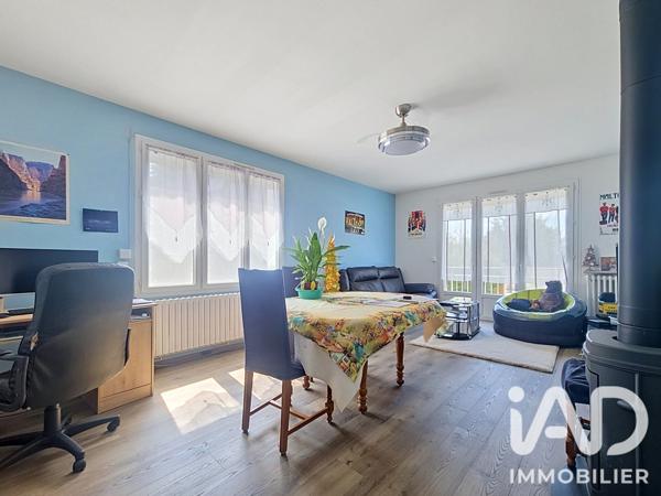 Maison à vendre 7 pièces 204,19 m² Charmoy