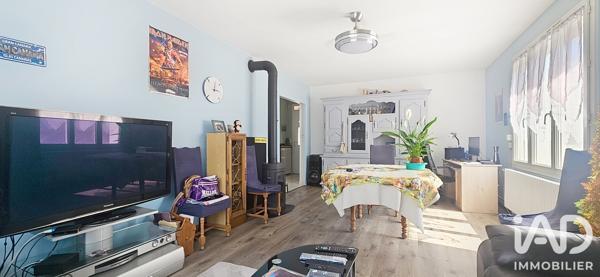 Maison à vendre 7 pièces 204,19 m² Charmoy