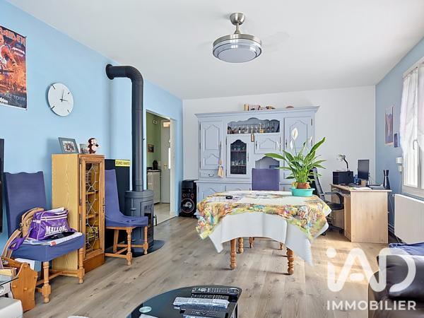 Maison à vendre 7 pièces 204,19 m² Charmoy
