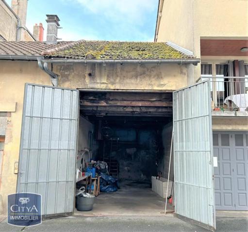 Parking à vendre 28m²