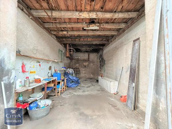 Parking à vendre 28m²