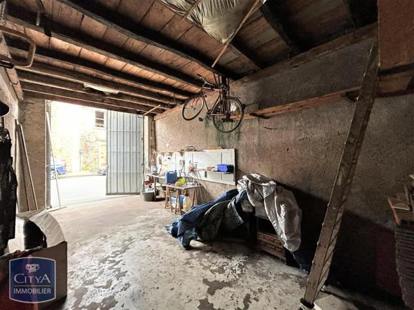 Parking à vendre 28m²