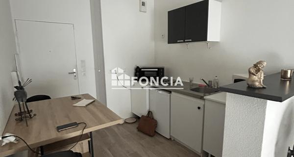 À vendre Appartement 2 pièces 43 m² - Gradignan 33170