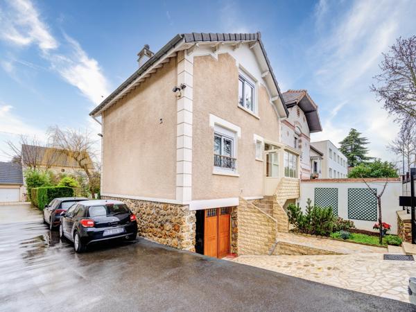 Maison 4 pièces - 117 m² Bien prestige