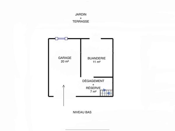 Maison 4 pièces - 117 m² Bien prestige