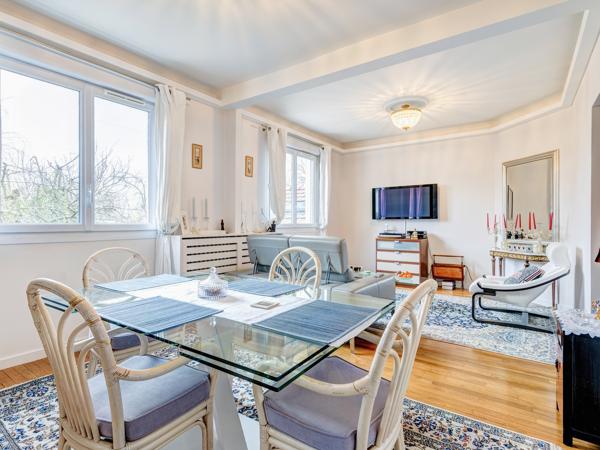 Maison 4 pièces - 117 m² Bien prestige