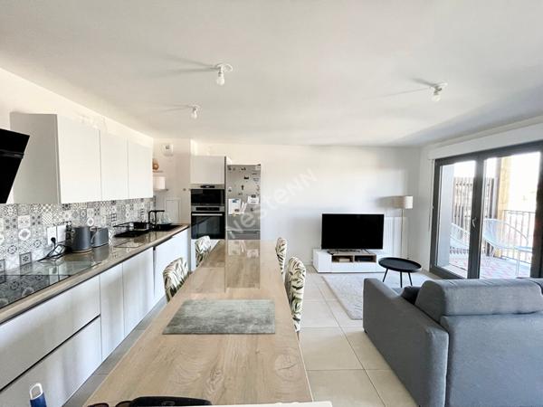 Appartement Rosny Sous Bois 3 pièce(s)