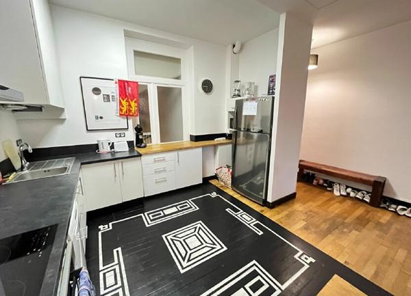 Maison à vendre    6 pièces •  Dax