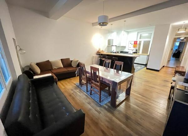 Maison à vendre    6 pièces •  Dax