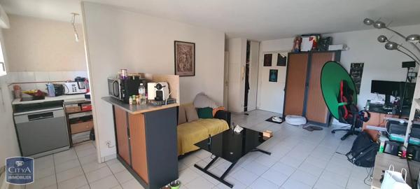 Location appartement 2 pièces de 48.2m²
