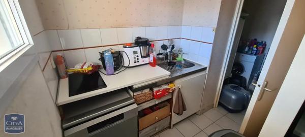 Location appartement 2 pièces de 48.2m²