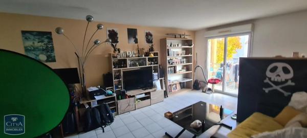 Location appartement 2 pièces de 48.2m²