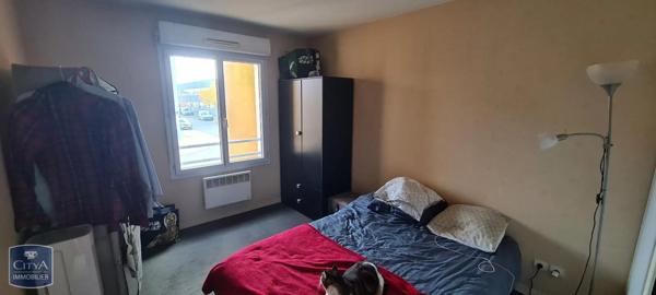 Location appartement 2 pièces de 48.2m²