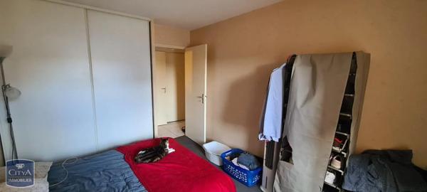 Location appartement 2 pièces de 48.2m²