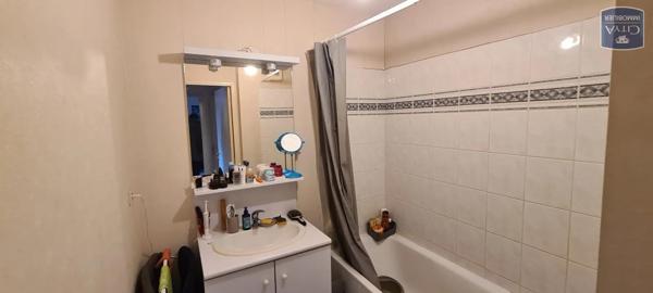 Location appartement 2 pièces de 48.2m²