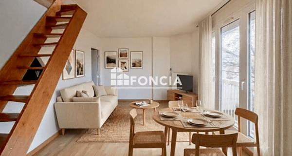À vendre Appartement 2 pièces 47 m² - Maurepas 78310