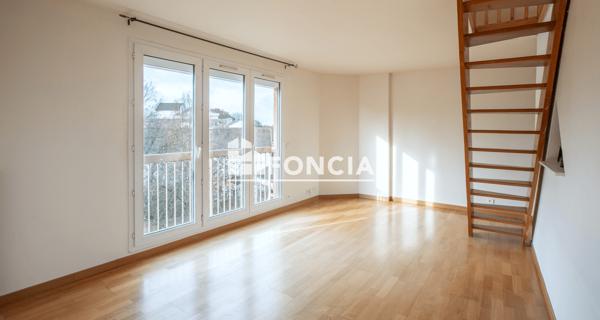 À vendre Appartement 2 pièces 47 m² - Maurepas 78310
