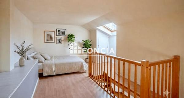 À vendre Appartement 2 pièces 47 m² - Maurepas 78310