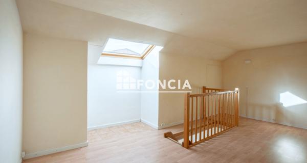 À vendre Appartement 2 pièces 47 m² - Maurepas 78310