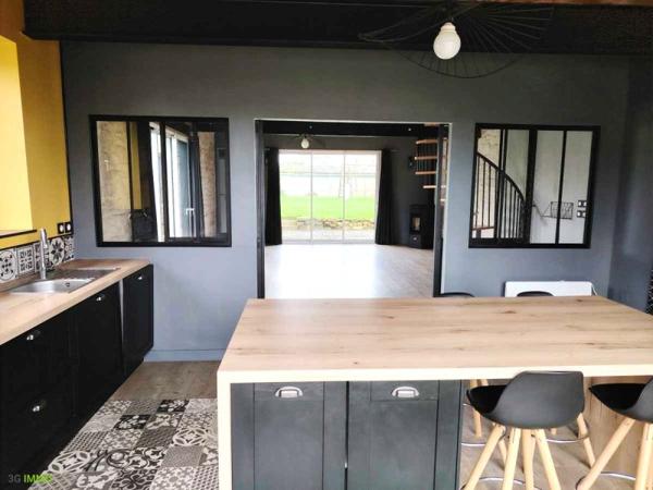 Location / Maison à Lanhouarneau (29430)