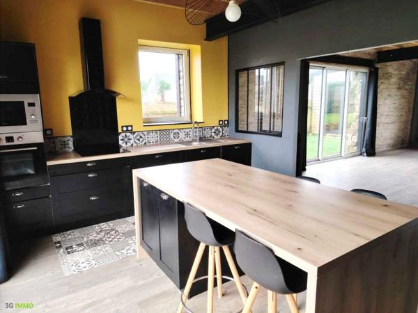 Location / Maison à Lanhouarneau (29430)