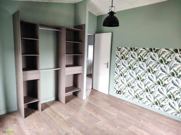 Location / Maison à Lanhouarneau (29430)