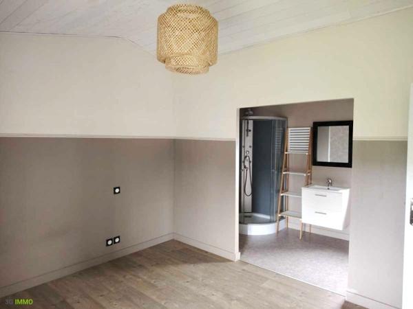Location / Maison à Lanhouarneau (29430)