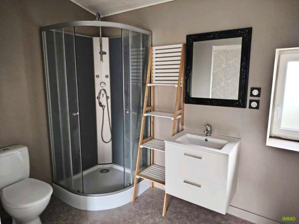 Location / Maison à Lanhouarneau (29430)