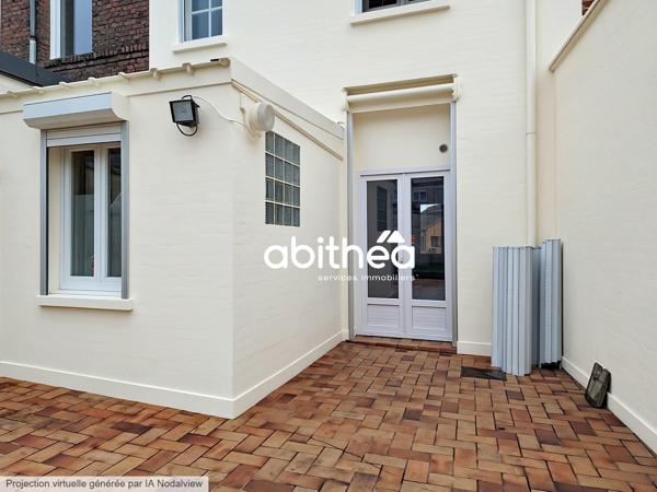 Maison de ville - 100m2 -