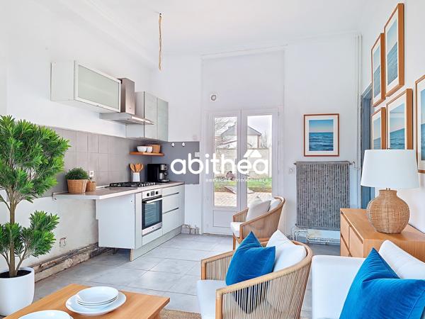 Maison de ville - 100m2 -