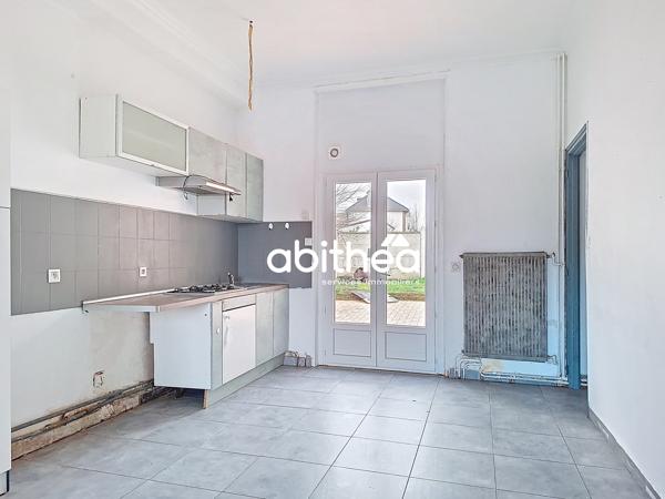 Maison de ville - 100m2 -