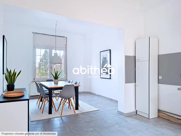 Maison de ville - 100m2 -