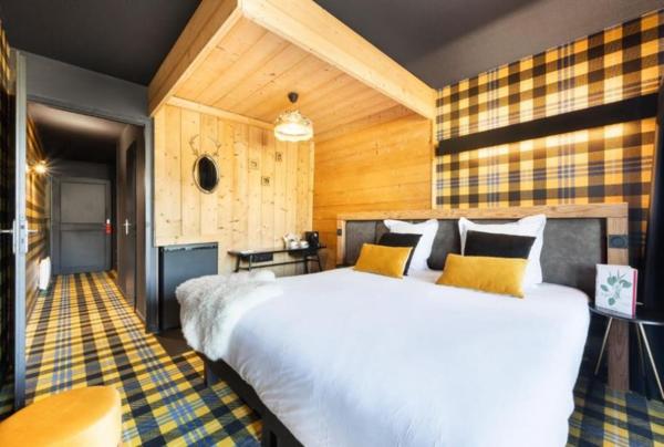 INVESTISSEMENT LOCATIF – Megève – Résidence de tourisme Mamie Megève - 4.14% de rentabilité