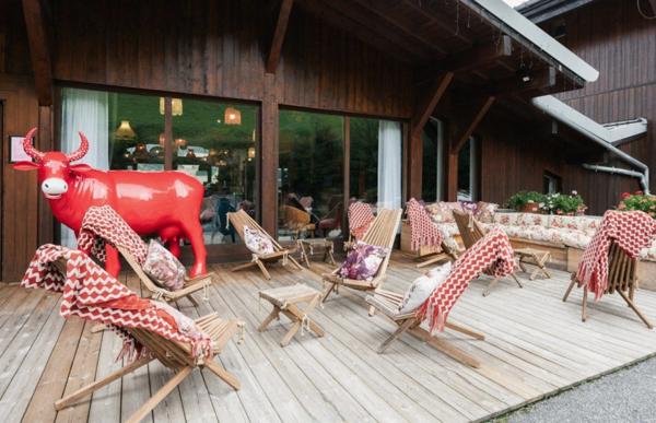 INVESTISSEMENT LOCATIF – Megève – Résidence de tourisme Mamie Megève - 4.14% de rentabilité
