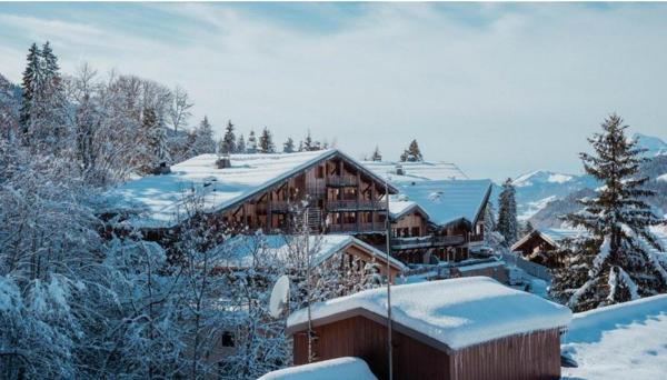 INVESTISSEMENT LOCATIF – Megève – Résidence de tourisme Mamie Megève - 4.14% de rentabilité