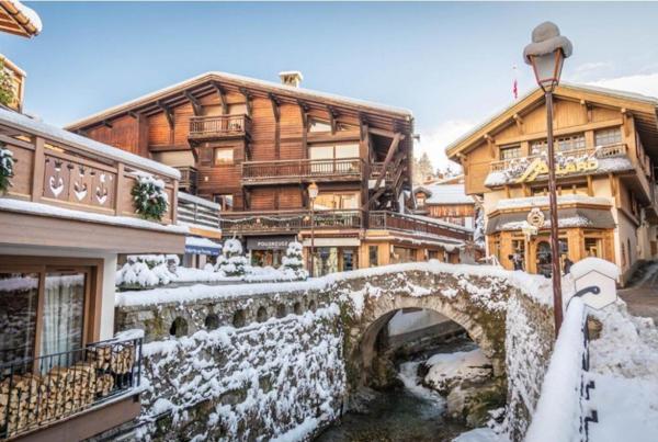 INVESTISSEMENT LOCATIF – Megève – Résidence de tourisme Mamie Megève - 4.14% de rentabilité