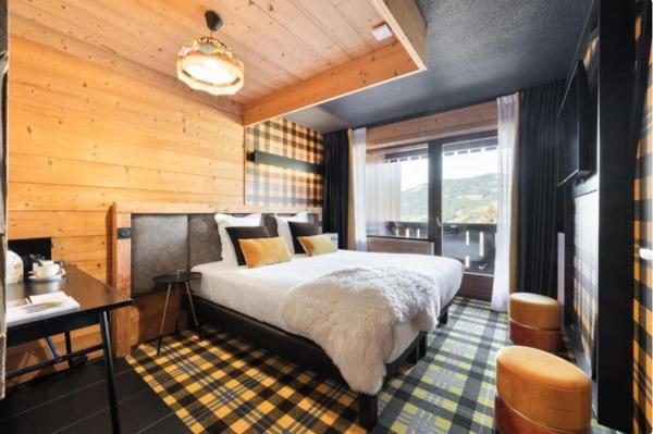 INVESTISSEMENT LOCATIF – Megève – Résidence de tourisme Mamie Megève - 4.14% de rentabilité