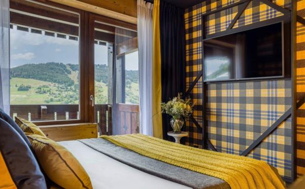 INVESTISSEMENT LOCATIF – Megève – Résidence de tourisme Mamie Megève - 4.14% de rentabilité