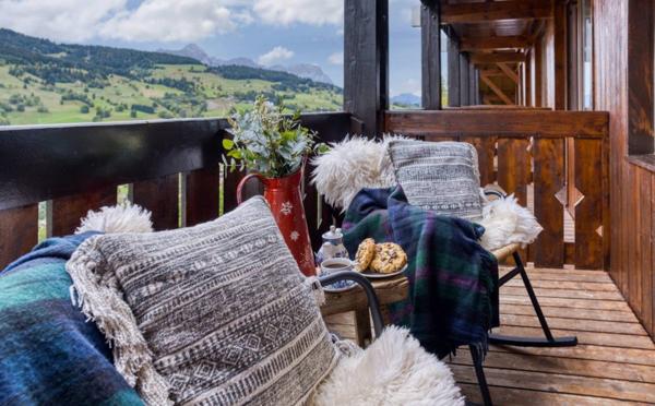 INVESTISSEMENT LOCATIF – Megève – Résidence de tourisme Mamie Megève - 4.14% de rentabilité