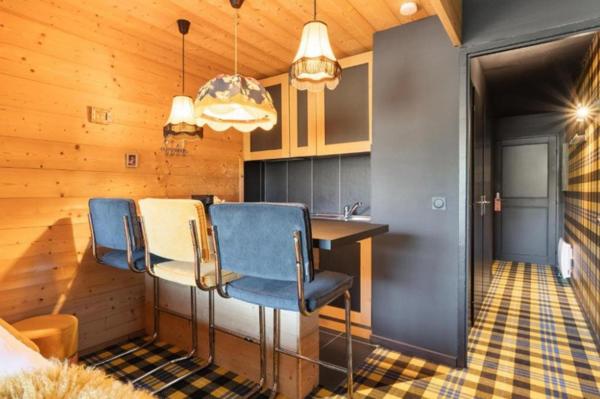 INVESTISSEMENT LOCATIF – Megève – Résidence de tourisme Mamie Megève - 4.14% de rentabilité