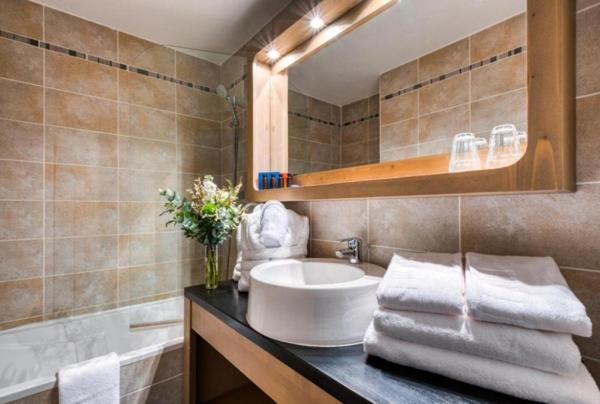 INVESTISSEMENT LOCATIF – Megève – Résidence de tourisme Mamie Megève - 4.14% de rentabilité