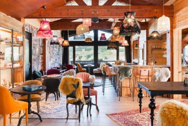 INVESTISSEMENT LOCATIF – Megève – Résidence de tourisme Mamie Megève - 4.14% de rentabilité