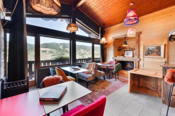 INVESTISSEMENT LOCATIF – Megève – Résidence de tourisme Mamie Megève - 4.14% de rentabilité