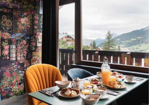 INVESTISSEMENT LOCATIF – Megève – Résidence de tourisme Mamie Megève - 4.14% de rentabilité