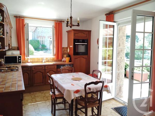 Maison à vendre  5 pièces - 133,53 m 2   ST PAIR SUR MER  - 50