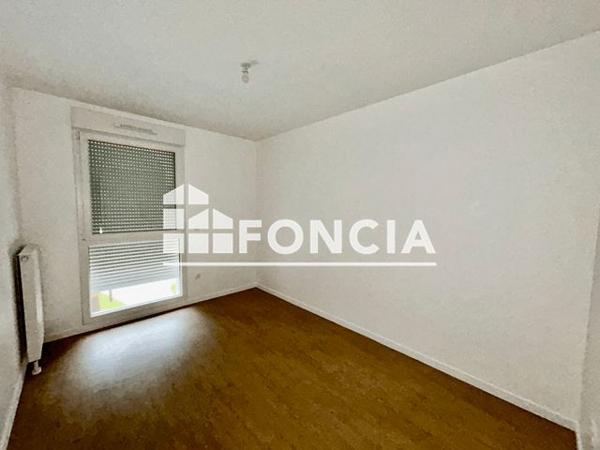 Location Appartement 3 pièces 62.1 m² - 59 BOULEVARD DETOLLE Caen 14000