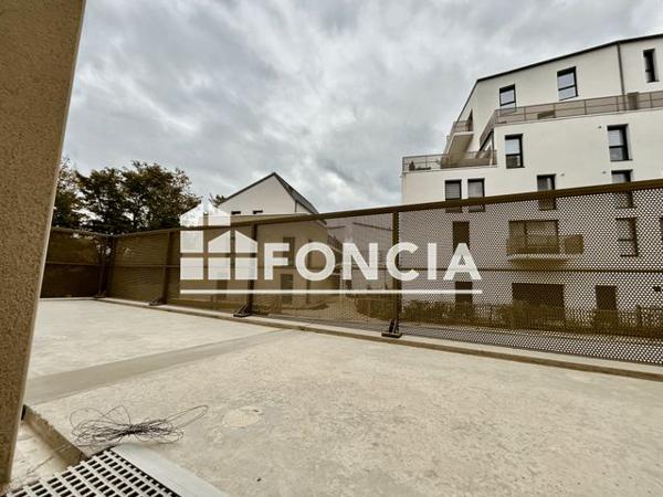 Location Appartement 3 pièces 62.1 m² - 59 BOULEVARD DETOLLE Caen 14000