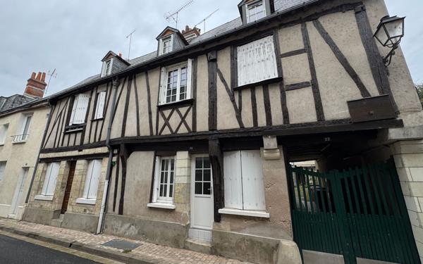 Appartement à louer    4 pièces •  Tours