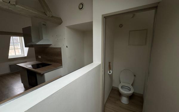 Appartement à louer    4 pièces •  Tours