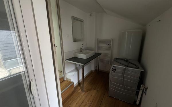 Appartement à louer    4 pièces •  Tours